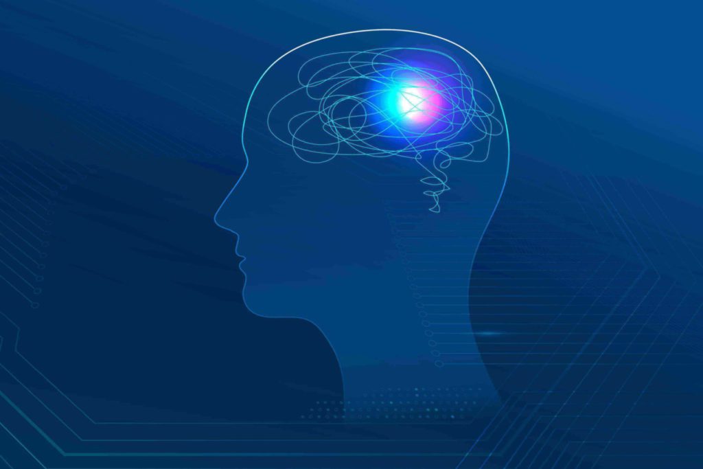 EMDR terapisi kuramsal temellerini açıklayan klinik süreç şeması