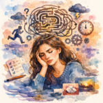 Aşırı düşünmeyi (overthinking) nasıl durdurabilirim?
